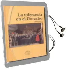 Descargar AudioLibro Tolerancia en el Derecho de Maria J. Roca año 2009
