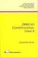 AudioLibro Derecho Constitucional ii de Varios Autores