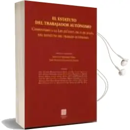 Descargar AudioLibro El Estatuto del Trabajador Autonomo de Jose Luis Monereo Perez año 2009