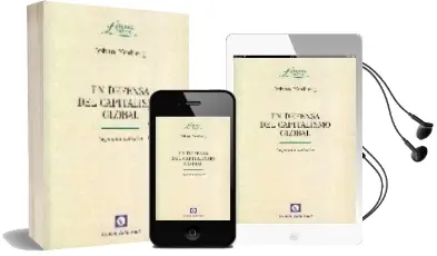 Descargar AudioLibro En Defensa del Capitalismo Global (2ª Ed.) de Johan Norberg año 2009