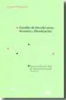 AudioLibro Estudios de Derecho Aereo: Aeronave y Liberalizacion de Fernando Martinez Sanz