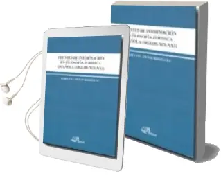 Descargar AudioLibro Fuentes de Informacion en Filosofia Juridica Española (Siglos xix -Xxi) de Isabel Villasenor Rodriguez año 2009