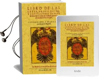 Descargar AudioLibro Libro de las Leyes, Privilegios y Provisiones Reales del Honrado Concejo de la Mefta General y Cabaña Real Deftos Reynos (Ed. Facsimil) de Varios Autores año 2009