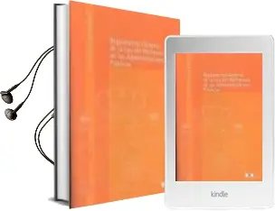 Descargar AudioLibro Reglamento General de la ley del Patrimonio de las Administracion es Publicas de Varios Autores año 2009