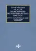 AudioLibro Comentarios a la ley de Sociedades de Responsabilidad Limitada (2 ª Ed.): Ley 2/1995, de 23 de Marzo de Ignacio Arroyo
