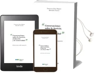 Descargar AudioLibro Conversaciones Sobre la Justicia, el Derecho y la Universidad de Francisco Sosa Wagner año 2009