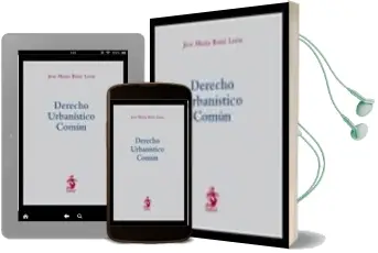 Descargar AudioLibro Derecho Urbanistico Comun de Jose Maria Baño Leon año 2009