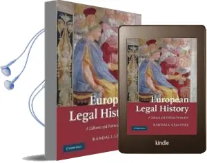 Descargar AudioLibro European Legal History: A Cultural and Political Perspective de Randall Lesaffer año 2009