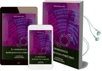 Descargar AudioLibro La Democracia Representativa Paritaria de Maria Macias Jara año 2009
