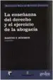 AudioLibro La Enseñanza del Derecho y el Ejercicio de la Abogacia de Varios Autores