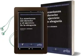Descargar AudioLibro La Enseñanza del Derecho y el Ejercicio de la Abogacia de Varios Autores año 2009