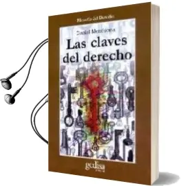 Descargar AudioLibro Las Claves del Derecho de Daniel Mendonca año 2009
