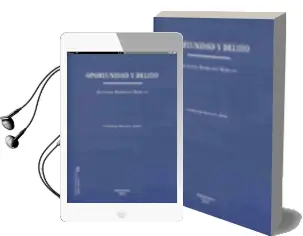 Descargar AudioLibro Oportunidad y Delito de Alfonso Serrano Maillo año 2009