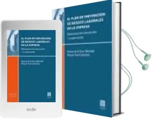 Descargar AudioLibro Plan de Prevencion de Riesgos Laborales en la Empresa: Organizaci on, Evaluacion y Planificacion de Susana De La Casa Quesada año 2009