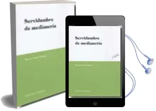 Descargar AudioLibro Servidumbre de Medianeria (2ª ed) de Manuel Rivera Serrano año 2009