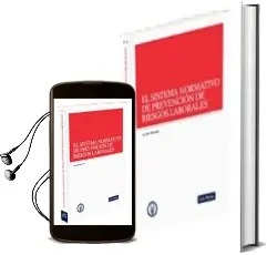 Descargar AudioLibro Sistema Normativo de Prevencion de Riesgos Laborales de Ana Belen Munoz Ruiz año 2009