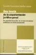 AudioLibro Una Teoria de la Argumentacion Juridico-Penal: Un Estudio Desarro llo de la Mano de Algunos Problemas de Miedo Insuperable de Fernando Guanarteme Sanchez Lazaro