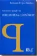 AudioLibro Cuestiones Actuales de Derecho Penal Economico de Bernardo Jose Feijoo Sanchez