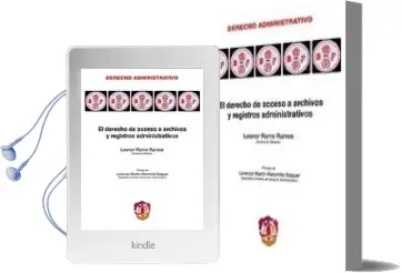 Descargar AudioLibro Derecho de Acceso a Archivos y Registros Administrativos de Leonor Rams Ramos año 2009