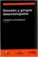 AudioLibro Derecho y Grupos Desaventajados de Varios Autores