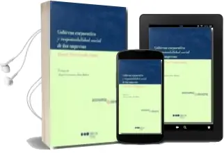 Descargar AudioLibro Gobierno Coorporativo y Responsabilidad Social de las Empresas de Elena F. Perez Carrillo año 2009