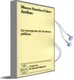 Descargar AudioLibro La Inscripcion de los Bienes Publicos de Blanca Sanchez Calero Arribas año 2009