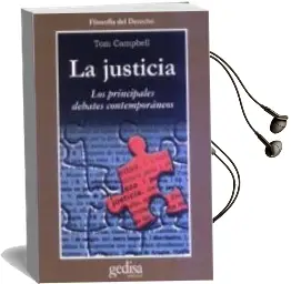 Descargar AudioLibro La Justicia: Los Principales Debates Contemporaneos de Tom Campbell año 2009