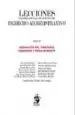 AudioLibro Lecciones y Materiales para el Estudio del Derecho Administrativo Tomo vi: Ordenacion del Territorio, Urbanismo, Urbanismo y Medio de Luis Martin Rebollo