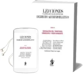 Descargar AudioLibro Lecciones y Materiales para el Estudio del Derecho Administrativo Tomo vi: Ordenacion del Territorio, Urbanismo, Urbanismo y Medio de Luis Martin Rebollo año 2009