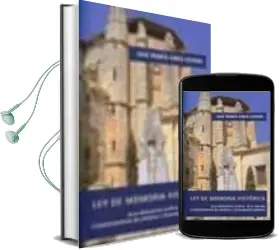 Descargar AudioLibro Ley de Memoria Historica: La Problematica Juridica de la Retirada o Mantenimiento de Simbolos y Monumentos Publicos de Jose Maria Abad Liceras año 2009