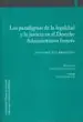 AudioLibro Los Paradigmas de la Legalidad y la Justicia el en Derecho Admini Strativo Frances de Juan Cruz Alli Aranguren