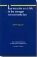 AudioLibro Exencion en el iva de las Entregas Intracomunitarias de Javier Lasarte