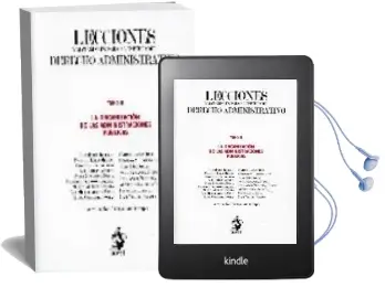 Descargar AudioLibro Lecciones y Materiales para el Estudio del Derecho Administrativo Tomo ii: Organizacioo de las Administraciones Publicas de Luis Martin Rebollo año 2009