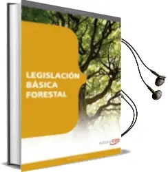 Descargar AudioLibro Legislacion Basica Forestal de Varios Autores año 2009