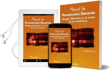 Descargar AudioLibro Manual de Prevencion Docente: Riesgos Laborales en el Sector de l a Enseñanza de Javier Perez Soriano año 2009