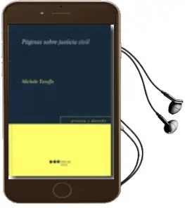 Descargar AudioLibro Paginas Sobre Justicia Civil de Michele Taruffo año 2009