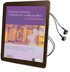 Descargar AudioLibro Propiedad Intelectual e Industrial de la Obra Cientifica 1: La pr Oteccion de Rosa Maria De Couto Galvez año 2009