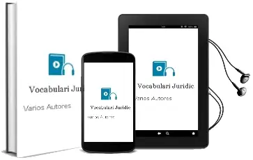 Descargar AudioLibro Vocabulari Juridic de Varios Autores año 2009
