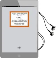 Descargar AudioLibro Casos Practicos de Derecho Penal: Parte General (Adaptado al Eees ) de Maria Del Carmen Gomez Rivero año 2009