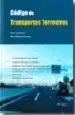 AudioLibro Codigo de Transportes Terrestres de Manuel Medina De Lemus