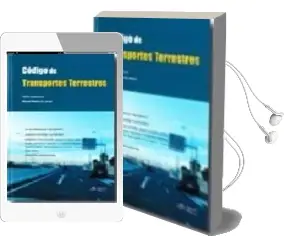 Descargar AudioLibro Codigo de Transportes Terrestres de Manuel Medina De Lemus año 2009