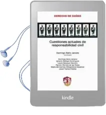 Descargar AudioLibro Cuestiones Actuales de Responsabilidad Civil de Domingo Bello Janeiro año 2009