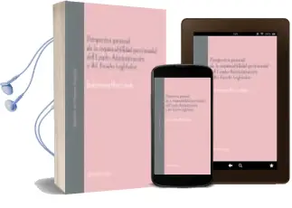 Descargar AudioLibro Perspectiva Procesal de la Responsabilidad Patrimonial del Estado -Dministracion y del Estado-Legislador de Jose Antonio Diaz Cabiale año 2009