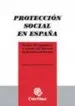 AudioLibro Proteccion Social en España: Manual de Legislacion y Analisis del Sistema de Garantia de Rentas de Varios Autores