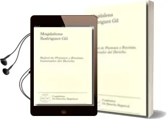 Descargar AudioLibro Rafael de Floranes y Encinas, Historiador del Derecho de Magdalena Rodriguez Gil año 2009