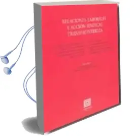 Descargar AudioLibro Relaciones Laborales y Accion Sindical Transfronteriza de Elias Gonzalez Posada Martinez año 2009