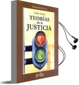 Descargar AudioLibro Teorias de la Justicia: Hida de Brian Barry año 2009