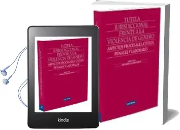 Descargar AudioLibro Tutela Jurisdiccional Frente a la Violencia de Genero de Montserrat De Hoyos Sancho año 2009