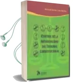 Descargar AudioLibro Control de la Imparcialidad del Tribunal Constitucional de Mari Carmen Calvo Sanchez año 2009