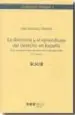 AudioLibro Docencia y el Aprendizaje del Derecho en España: Una Perspectiva de Derecho Comparado de Lluis Peñuelas I Reixach